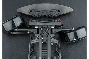 MST RMX 2.0 Nissan S15 RC Drift Car Electric Brushless 2WD 1/10 Scale RTR - Silver image 75484