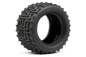 HPI 3.2" Bullet MT/ST Ammunition Tyres 2Pcs image 7552