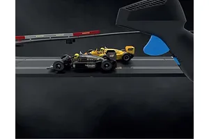 Scalextric 1/32 1980's Grand Prix Slot Car Set image 75532