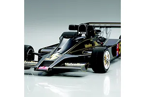 Tamiya 1/12 Lotus Type 78 Formula 1 Scaled Plastic Model Kit image 75535