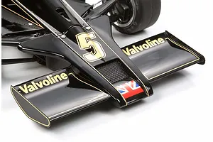 Tamiya 1/12 Lotus Type 78 Formula 1 Scaled Plastic Model Kit image 75536