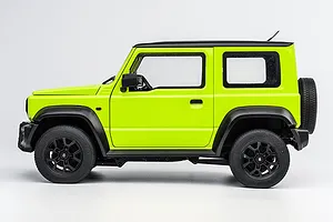FMS Jimny RC Rock Crawler Electric 4WD 1/12 RTR - Green image 75624