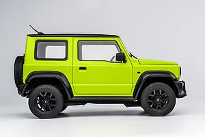 FMS Jimny RC Rock Crawler Electric 4WD 1/12 RTR - Green image 75625