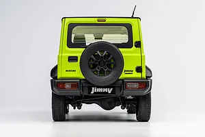 FMS Jimny RC Rock Crawler Electric 4WD 1/12 RTR - Green image 75626