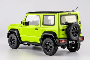 FMS Jimny RC Rock Crawler Electric 4WD 1/12 RTR - Green image 75627