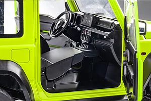 FMS Jimny RC Rock Crawler Electric 4WD 1/12 RTR - Green image 75628