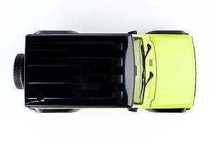 FMS Jimny RC Rock Crawler Electric 4WD 1/12 RTR - Green image 75631