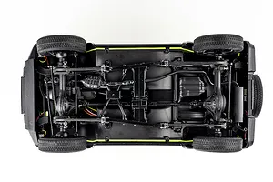 FMS Jimny RC Rock Crawler Electric 4WD 1/12 RTR - Green image 75632