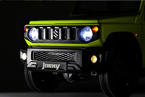 FMS Jimny RC Rock Crawler Electric 4WD 1/12 RTR - Green image 75633