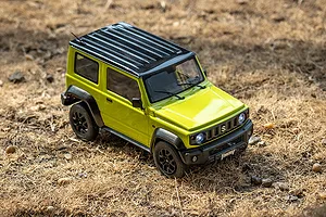 FMS Jimny RC Rock Crawler Electric 4WD 1/12 RTR - Green image 75635
