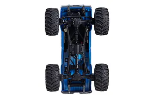 FMS FCX24 Smasher RC Monster Truck Electric 1/24 Scale RTR - White image 75651