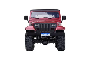 FMS Mashigan RS RC Rock Crawler Electric 4WD 1/10 Scale RTR - Red image 75668
