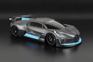 MonTech 1/10 190mm Divo Hypercar GT Unpainted Body Shell w/ Decal Sheet image 75683