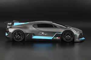 MonTech 1/10 190mm Divo Hypercar GT Unpainted Body Shell w/ Decal Sheet image 75684