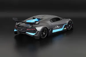 MonTech 1/10 190mm Divo Hypercar GT Unpainted Body Shell w/ Decal Sheet image 75685