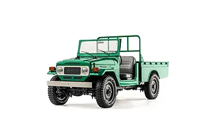 FMS Toyota FJ45 RC Rock Crawler Electric 4WD 1/12 RTR - Green image 75687