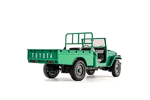 FMS Toyota FJ45 RC Rock Crawler Electric 4WD 1/12 RTR - Green image 75691