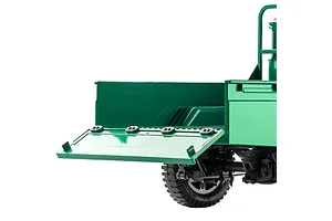 FMS Toyota FJ45 RC Rock Crawler Electric 4WD 1/12 RTR - Green image 75692