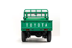 FMS Toyota FJ45 RC Rock Crawler Electric 4WD 1/12 RTR - Green image 75693
