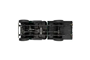 FMS Toyota FJ45 RC Rock Crawler Electric 4WD 1/12 RTR - Green image 75694