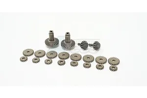 Hobby Plus CR-18P Rock Van RC Rock Crawler Electric 4WD 1/18 Scale RTR - Beige image 75713