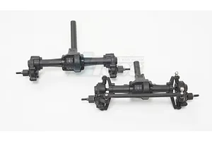 Hobby Plus CR-18P Rock Van RC Rock Crawler Electric 4WD 1/18 Scale RTR - Grey image 75719