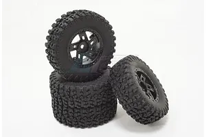 Hobby Plus CR-18P Rock Van RC Rock Crawler Electric 4WD 1/18 Scale RTR - Grey image 75721