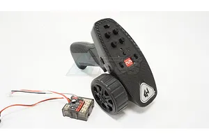 Hobby Plus CR-18P Rock Van RC Rock Crawler Electric 4WD 1/18 Scale RTR - Grey image 75722