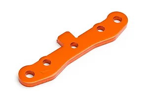 HPI Trophy Orange 7075 Aluminium Front Suspension Arm Pin Brace