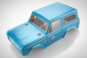 RGT Blue Body Shell