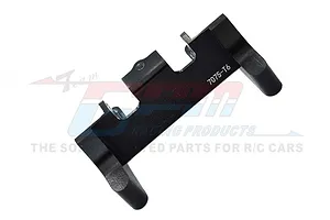 GPM Black Aluminium Servo Mount