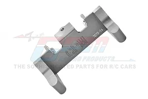 GPM Silver Aluminium Servo Mount