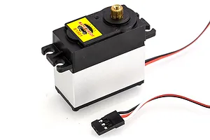 HSP Standard Metal Geared Waterproof Servo 15Kg image 75997