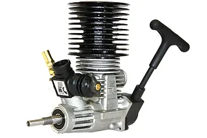 Force Engines 25R Rear Exhaust Engine w/ Pull Start image 76060