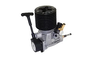 Force Engines 25R Rear Exhaust Engine w/ Pull Start image 76061