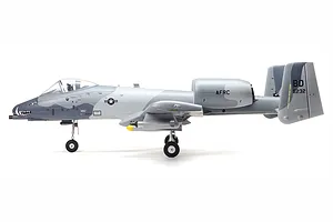E-Flite RC Plane A-10 Thunderbolt II 1.2m Twin EDF Jet BNF Basic with AS3X and Safe Select Technology image 76290