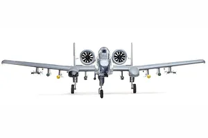 E-Flite RC Plane A-10 Thunderbolt II 1.2m Twin EDF Jet BNF Basic with AS3X and Safe Select Technology image 76291