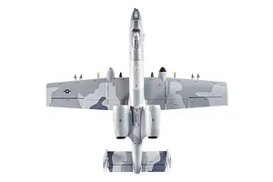 E-Flite RC Plane A-10 Thunderbolt II 1.2m Twin EDF Jet BNF Basic with AS3X and Safe Select Technology image 76292