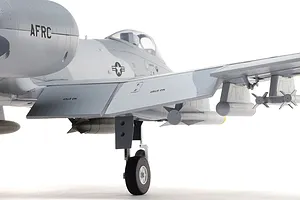 E-Flite RC Plane A-10 Thunderbolt II 1.2m Twin EDF Jet BNF Basic with AS3X and Safe Select Technology image 76294