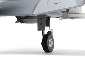 E-Flite RC Plane A-10 Thunderbolt II 1.2m Twin EDF Jet BNF Basic with AS3X and Safe Select Technology image 76301