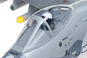 E-Flite RC Plane A-10 Thunderbolt II 1.2m Twin EDF Jet BNF Basic with AS3X and Safe Select Technology image 76303