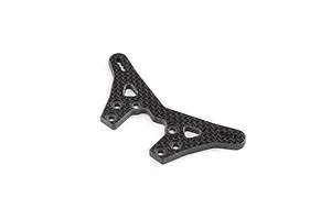 TLR Carbon Fibre Rear Laydown Shock Tower
