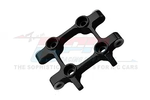 GPM Black Aluminium Front Bulkhead