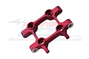 GPM Red Aluminium Front Bulkhead