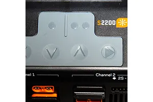 Spektrum S2200 G2 AC 2x200W Smart Charger image 76366