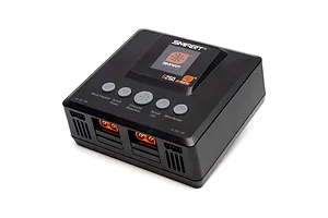 Spektrum S2200 G2 AC 2x200W Smart Charger image 76371