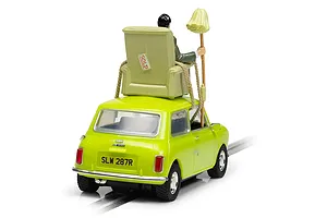 Scalextric 1/32 Mr Bean Mini - Do-It-Yourself Slot Car image 76385