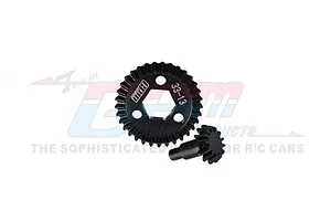 GPM Carbon Steel 33/13T F/R Bevel Gear Set