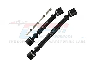 GPM Carbon Steel Centre CVD Driveshaft Set