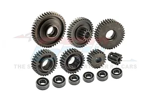 GPM Carbon Steel Gearbox Gears Set